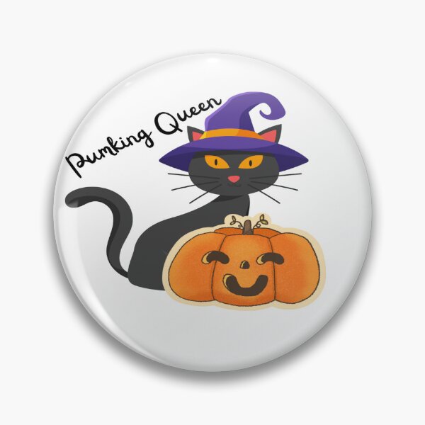 Item preview, Pumpkin Queen – Stylish Halloween shirt designed and sold by Shewinsvibes.