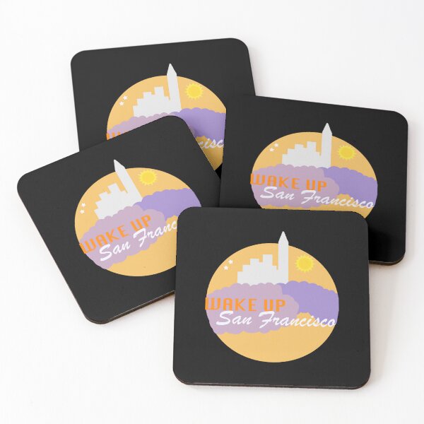 Item preview, Wake Up San Francisco! Full House 	 designed and sold by dcgvdusqg93.