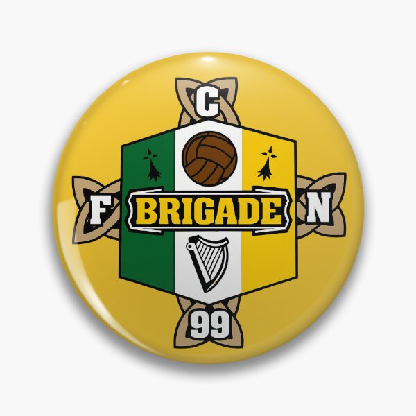 Item preview, Brigade 99 Ferveur Nantaise designed and sold by canvasriddle.