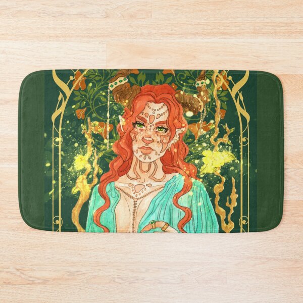 Item preview, "The Druid" designed and sold by Mëlhyan.