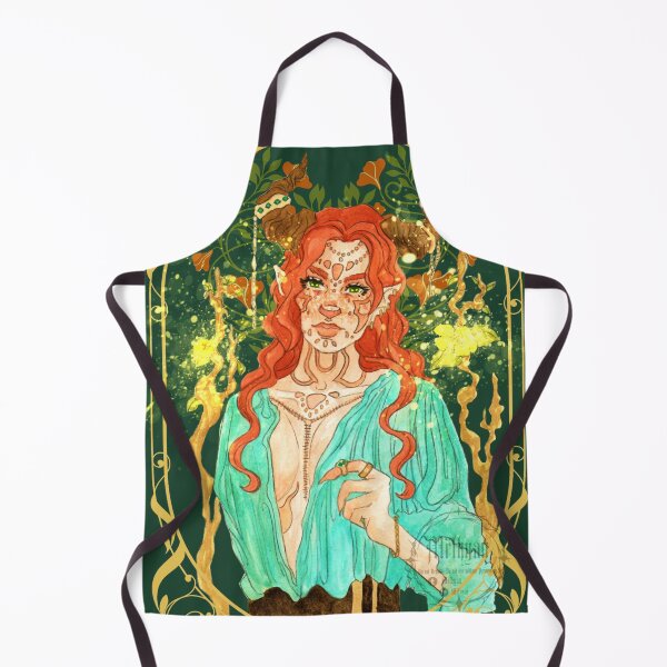 Item preview, "The Druid" designed and sold by Mëlhyan.