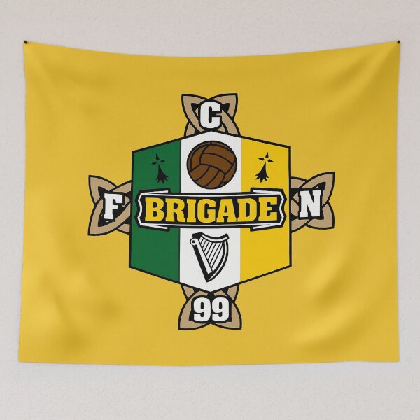 Item preview, Brigade 99 Ferveur Nantaise designed and sold by canvasriddle.