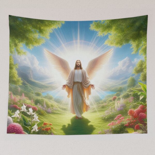 Item preview, Jesus Christ designed and sold by JesusClub.