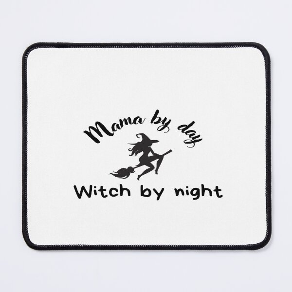Item preview, Mama by Day – Witch by Night Shirt designed and sold by Shewinsvibes.
