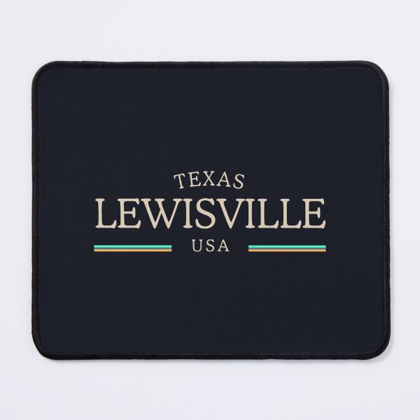 Item preview, Lewisville Texas Heritage – Midnight designed and sold by buglevel.