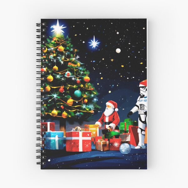 Item preview, Star Wars Christmas Tree  designed and sold by Zofia Sosnecka.