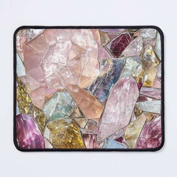 Item preview, Pretty Mosaic Pastel Art designed and sold by AngelHomes1.