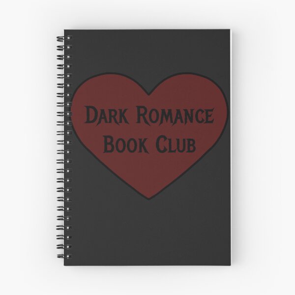 Item preview, Dark Romance Book Club designed and sold by Amandaouu.