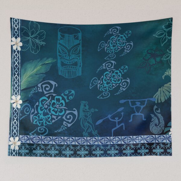 Item preview, Hawaiian Dreams Again designed and sold by J Marielle Designs.