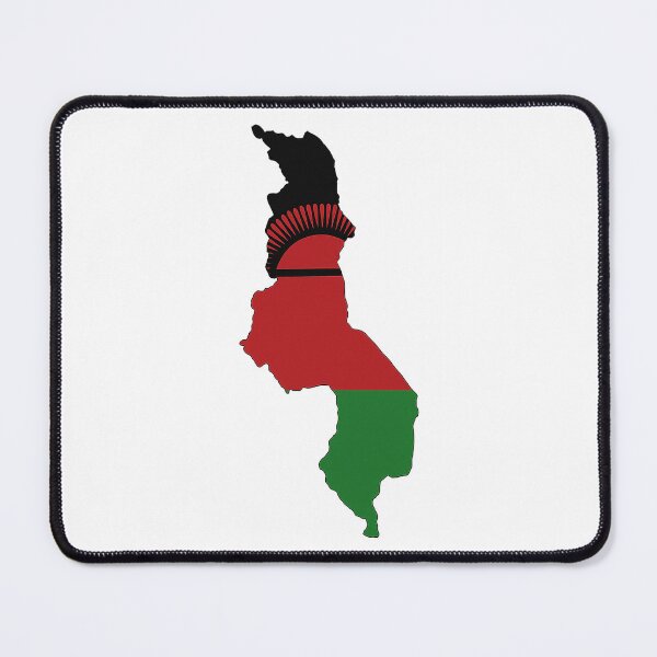 Item preview, I Love Malawi, The Warm Heart of Africa Designs designed and sold by chawezi.