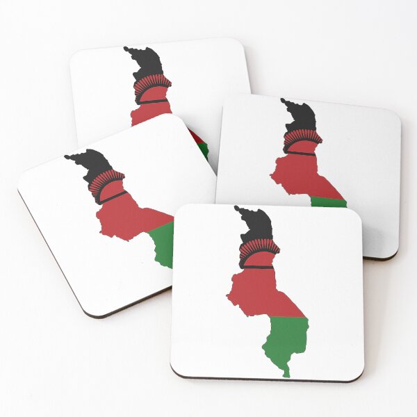 Item preview, I Love Malawi, The Warm Heart of Africa Designs designed and sold by chawezi.