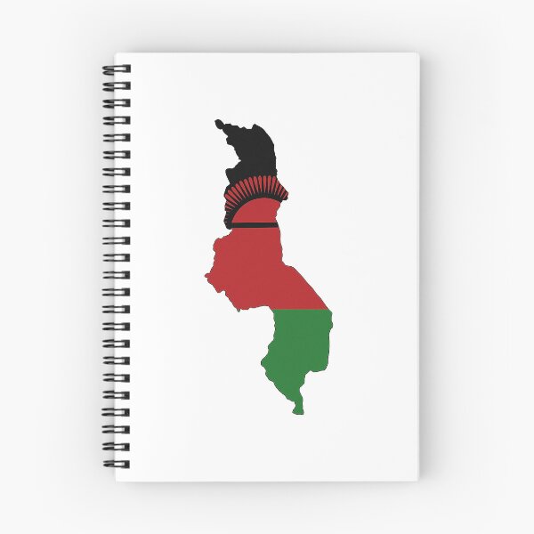 Item preview, I Love Malawi, The Warm Heart of Africa Designs designed and sold by chawezi.