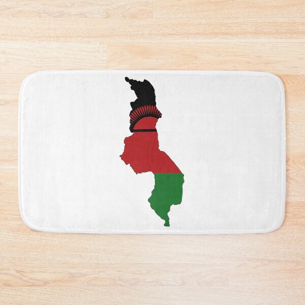 Item preview, I Love Malawi, The Warm Heart of Africa Designs designed and sold by chawezi.