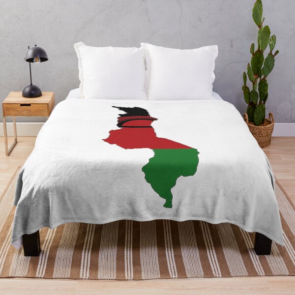 Item preview, I Love Malawi, The Warm Heart of Africa Designs designed and sold by chawezi.