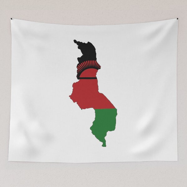 Item preview, I Love Malawi, The Warm Heart of Africa Designs designed and sold by chawezi.