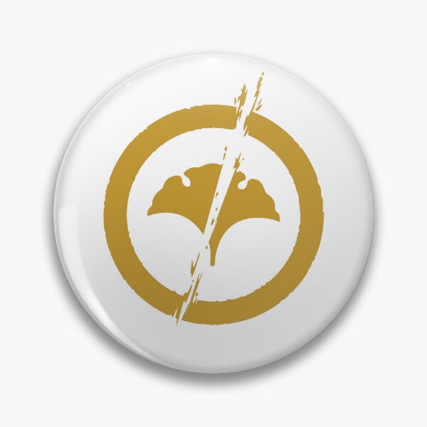 Item preview, Ghost of Yotei Logo designed and sold by Bubble Bean Studio.