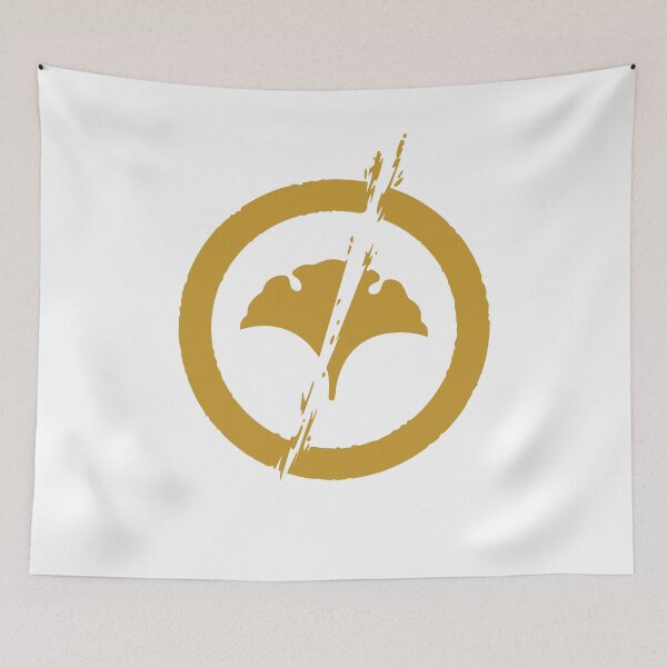 Item preview, Ghost of Yotei Logo designed and sold by Bubble Bean Studio.