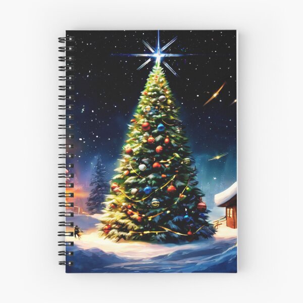 Item preview, Star Wars Christmas Tree designed and sold by Zofia Sosnecka.