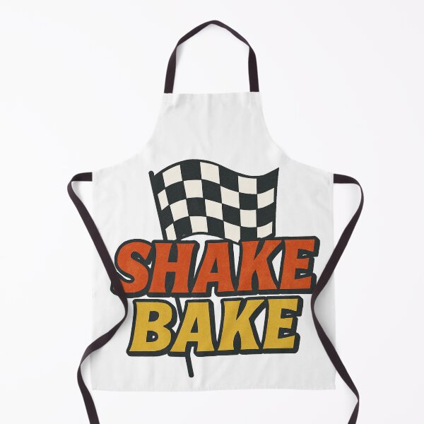 Item preview, Shake and Bake – Talladega Nights Racing Tribute designed and sold by BackstopAndCo.