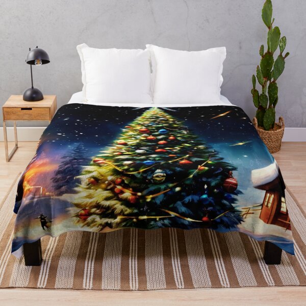 Item preview, Star Wars Christmas Tree designed and sold by Zofia Sosnecka.