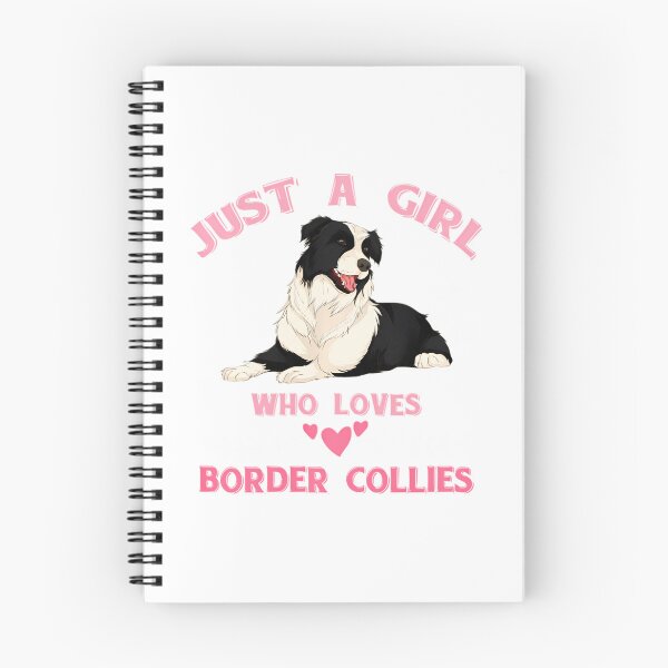 Item preview, Just A 	 Who Loves Border Collies 	 Border Collie Pullover 		 designed and sold by sadaqaromcevf.