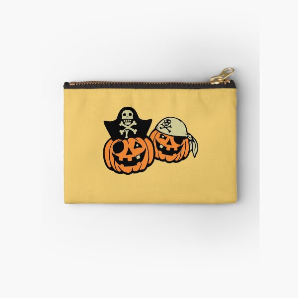 Item preview, Pirate Pumpkins Captain Crew Eye Patch Halloween Funny designed and sold by shirt-o-mat.