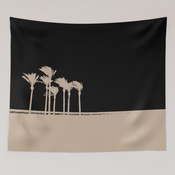 Item preview, BEACH PALMS. MINIMAL. designed and sold by 5hertz.