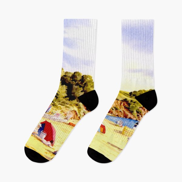 Item preview, Blackpool Sands 2 designed and sold by artsmeow.