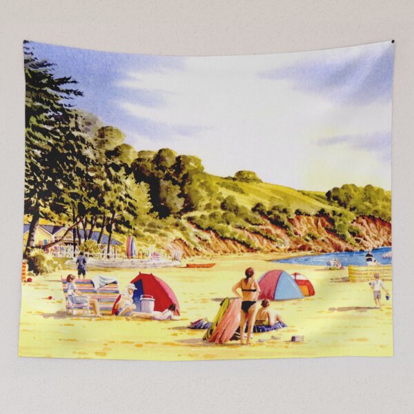 Item preview, Blackpool Sands 2 designed and sold by artsmeow.