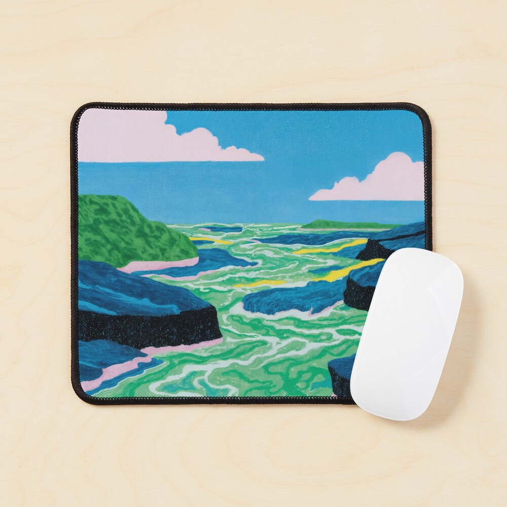 Item preview, Mouse Pad designed and sold by Crit-Chance.