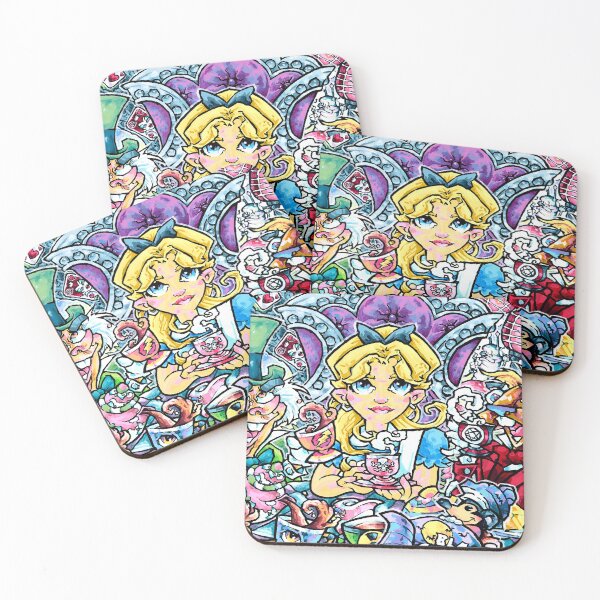 Item preview, Alice Said designed and sold by The Art of Noble Hardesty.