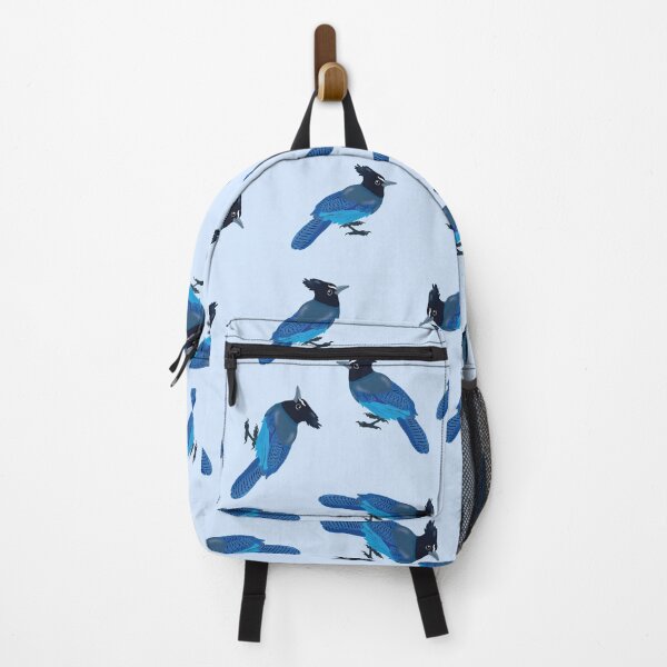 Item preview, Steller’s Jay designed and sold by BDBirds.