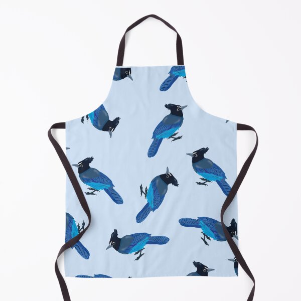 Item preview, Steller’s Jay designed and sold by BDBirds.