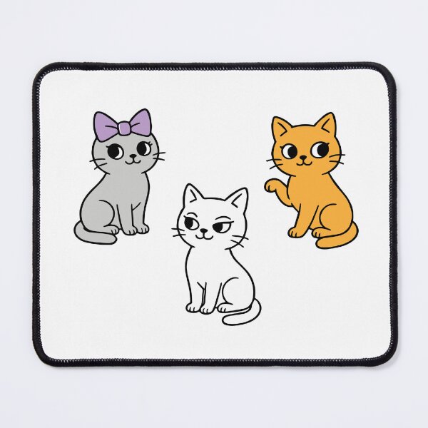Item preview, Cats - Multiple Colors designed and sold by Amberghiniii.