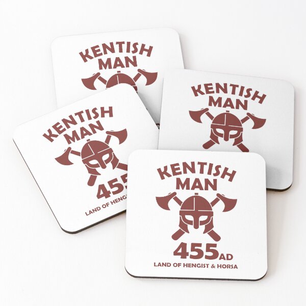 Item preview, Kentish Man 455AD designed and sold by sirglennbo.