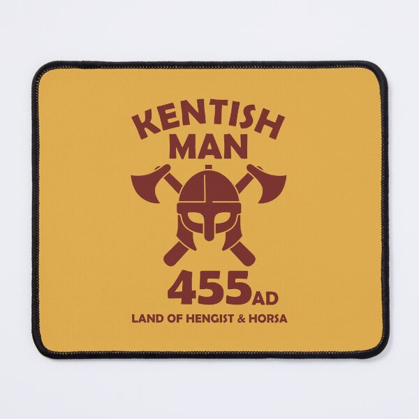 Item preview, Kentish Man 455AD designed and sold by sirglennbo.
