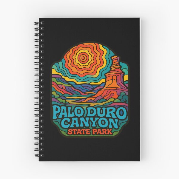 Item preview, Parque Estatal del Cañón Palo Duro, Texas, alucinante designed and sold by TomFrontierArt.