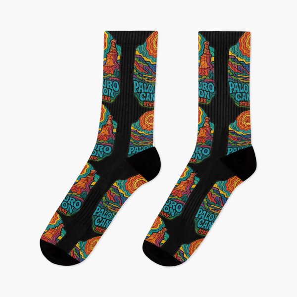 Item preview, Palo Duro Canyon State Park Texas Trippy designed and sold by TomFrontierArt.