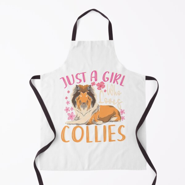 Item preview, Just A Who Loves Collies Dog Owner Rough Collie designed and sold by sadaqaromcevf.