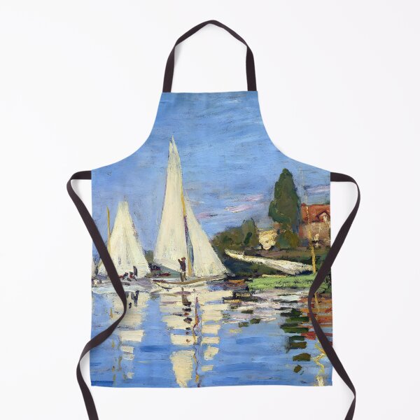 Item preview, Claude Monet - Regattas at Argenteuil designed and sold by Jon-Baran.