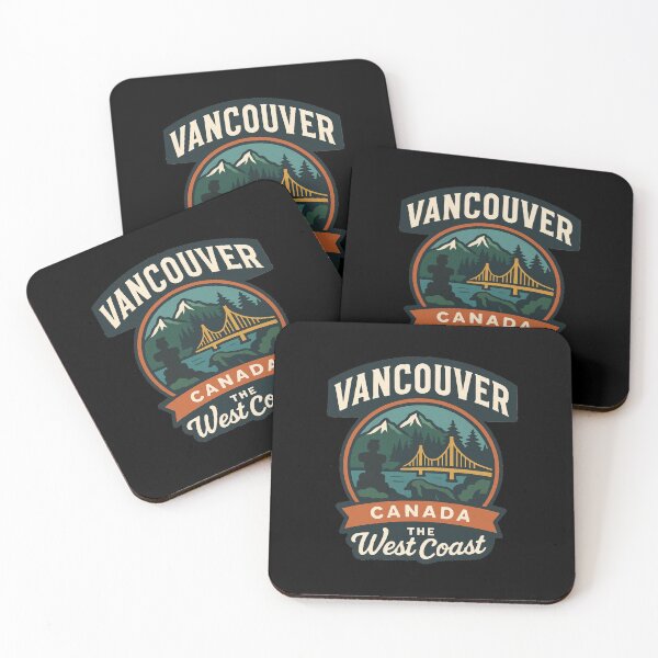 Item preview, Vancouver – Canada's West Coast designed and sold by GnuArt.