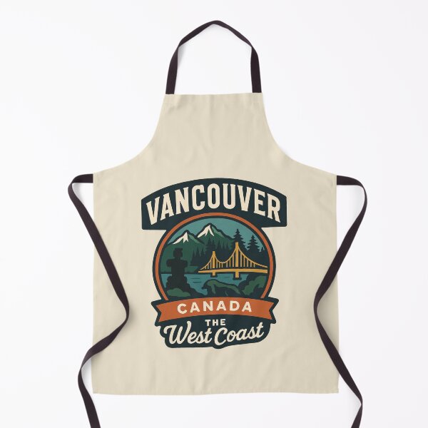 Item preview, Vancouver – Canada's West Coast designed and sold by GnuArt.