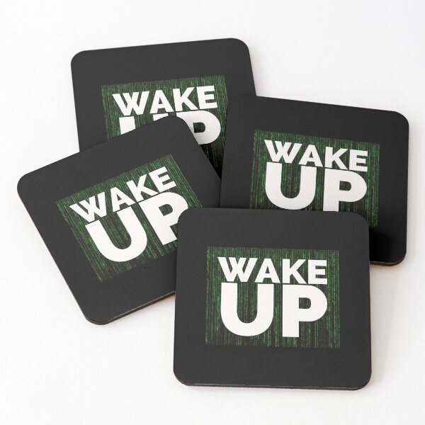 Item preview, Wake Up To Reality 	 designed and sold by dcgvdusqg93.