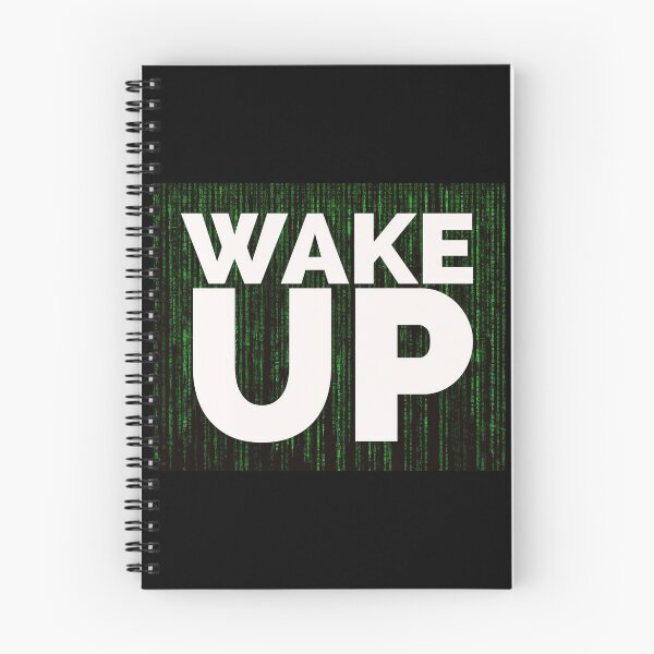 Item preview, Wake Up To Reality 	 designed and sold by dcgvdusqg93.