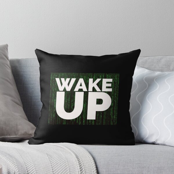 Item preview, Wake Up To Reality 	 designed and sold by dcgvdusqg93.