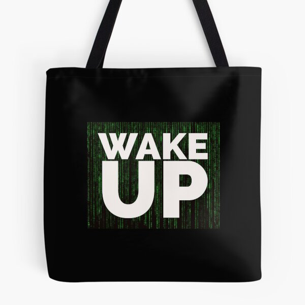 Item preview, Wake Up To Reality 	 designed and sold by dcgvdusqg93.
