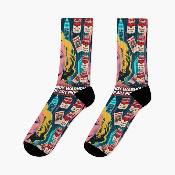 Item preview, Andy Warhol Pop Art Pioneer. designed and sold by casamomo.