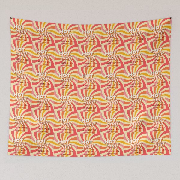 Item preview, Groovy Girls wear their vibe designed and sold by Angie Aguillard Art.