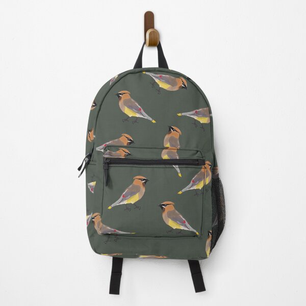 Item preview, Cedar Waxwing designed and sold by BDBirds.