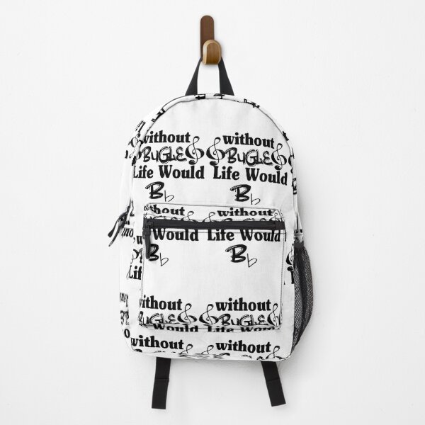 Item preview, Without Bugle Life Would Be Flat  	 	 designed and sold by wahmarrajult.